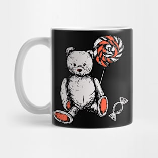 Candy Bear Mug